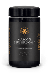 Superfeast Mason's Mushrooms 100g